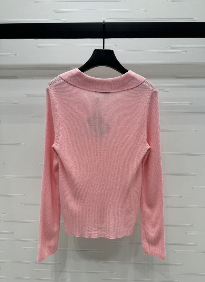 Miu Miu Sweaters